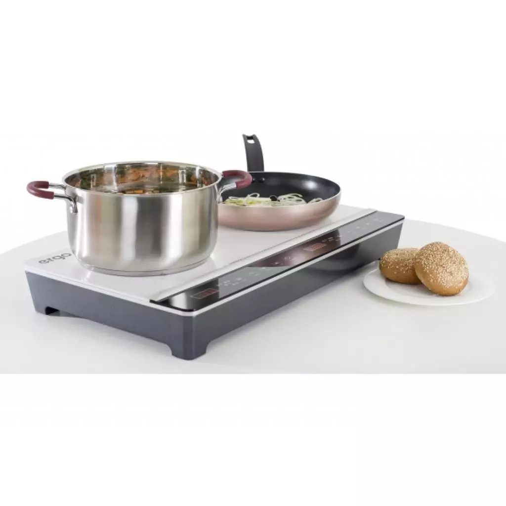 Настольная плита Ergo IHP-2606 - 3