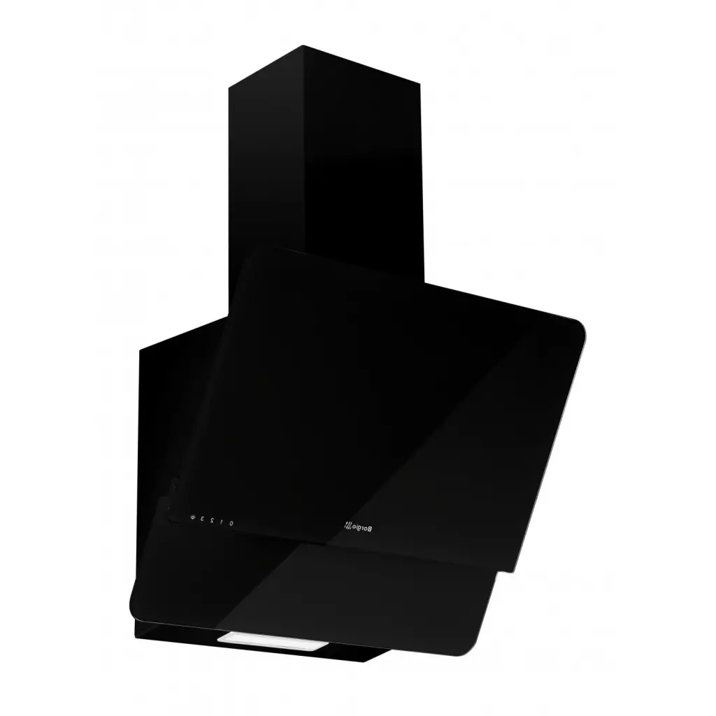 Вытяжка кухонная Borgio RNT-CR 60 black MU (РН014810) - 1 Вытяжка кухонная Borgio RNT-CR 60 black MU (РН014810) - 1