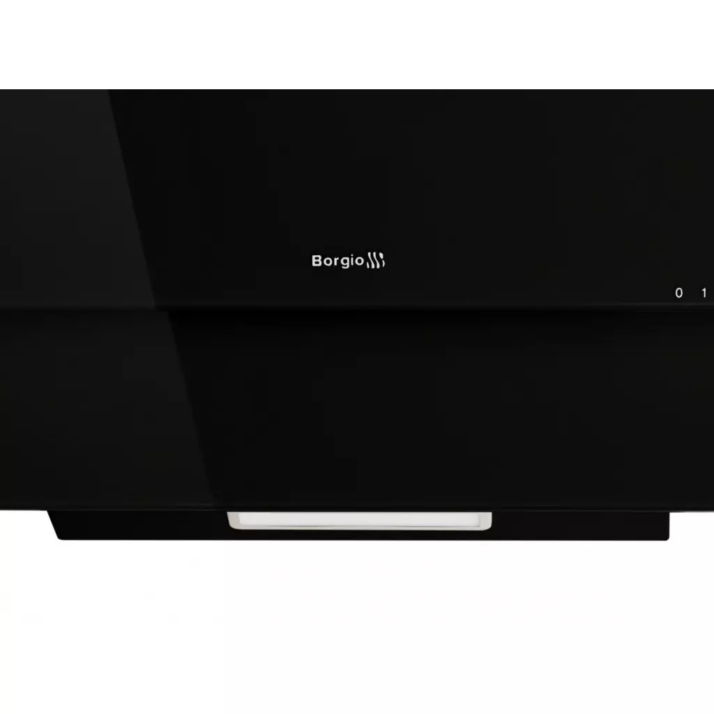 Вытяжка кухонная Borgio RNT-CR 60 black MU (РН014810) - 3 Вытяжка кухонная Borgio RNT-CR 60 black MU (РН014810) - 3