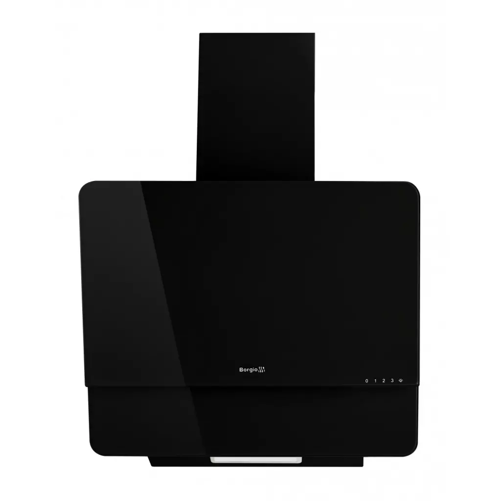 Вытяжка кухонная Borgio RNT-CR 60 black MU (РН014810) Вытяжка кухонная Borgio RNT-CR 60 black MU (РН014810)