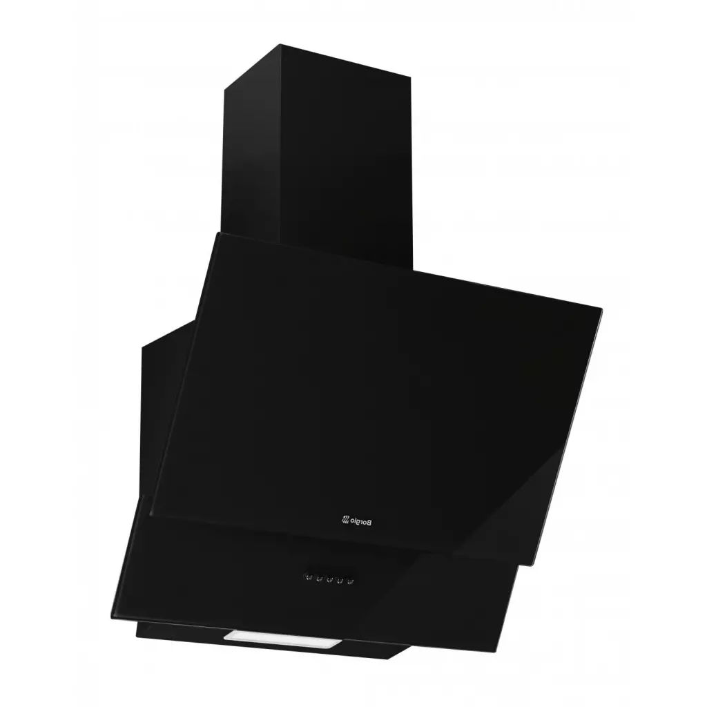 Вытяжка кухонная Borgio RNT-MU 60 black (РН011273) - 1 Вытяжка кухонная Borgio RNT-MU 60 black (РН011273) - 1