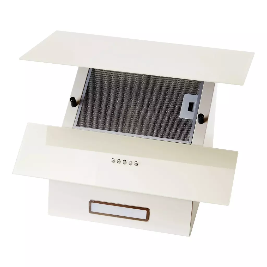 Вытяжка кухонная Borgio RNT-CR 60 ivory MU (РН014811) - 2 Вытяжка кухонная Borgio RNT-CR 60 ivory MU (РН014811) - 2