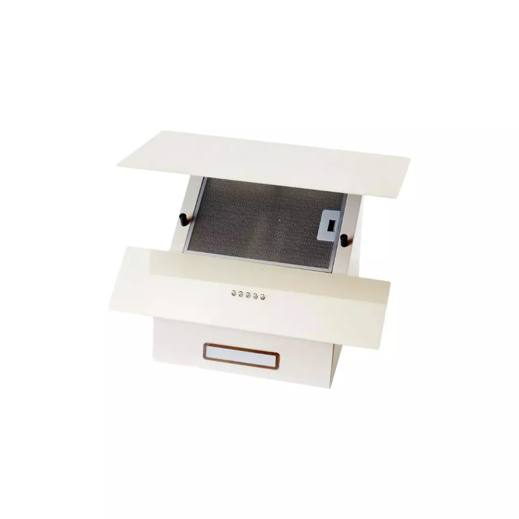 Вытяжка кухонная Borgio RNT-MU 60 ivory (РН015839) - 2 Вытяжка кухонная Borgio RNT-MU 60 ivory (РН015839) - 2