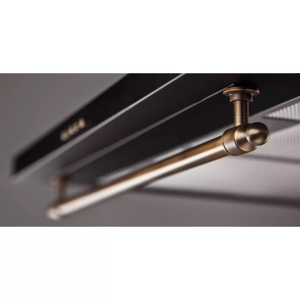 Вытяжка кухонная Borgio BHK 60 Rustico black (РН006776) - 1 Вытяжка кухонная Borgio BHK 60 Rustico black (РН006776) - 1