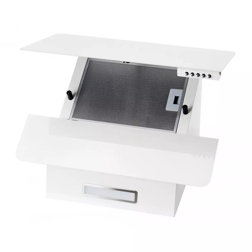 Вытяжка кухонная Borgio RNT-CR 60 white MU (РН015840) - 2 Вытяжка кухонная Borgio RNT-CR 60 white MU (РН015840) - 2