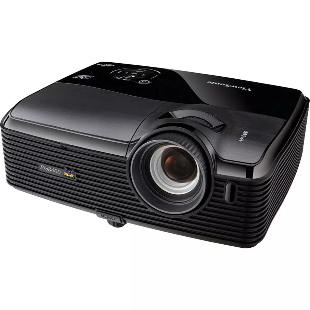 Проектор ViewSonic PRO8400
