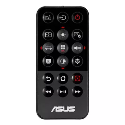 Проектор ASUS P2E (90LJ0030-B03020-AS) - 7