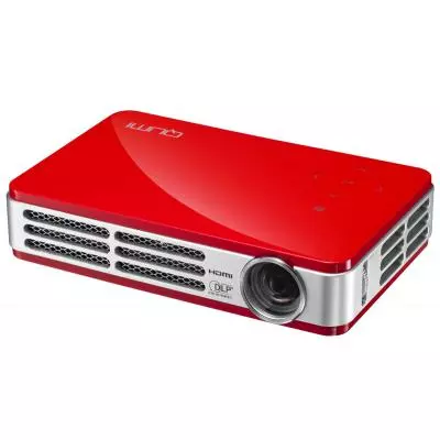 Проектор Vivitek Qumi Q5-Red - 2