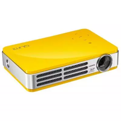 Проектор Vivitek Qumi Q5-Yellow - 3