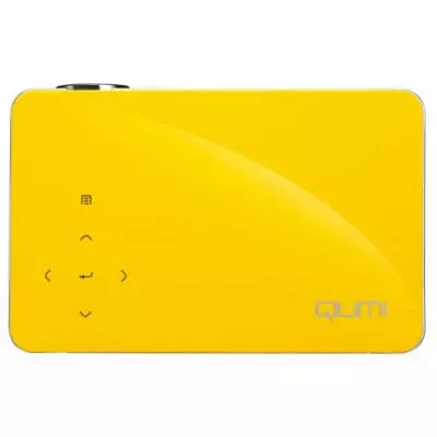 Проектор Vivitek Qumi Q5-Yellow - 4
