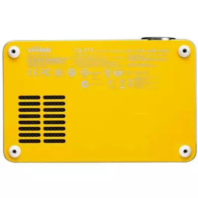 Проектор Vivitek Qumi Q5-Yellow - 5