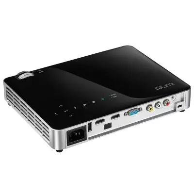 Проектор Vivitek Qumi Q7-Black - 6