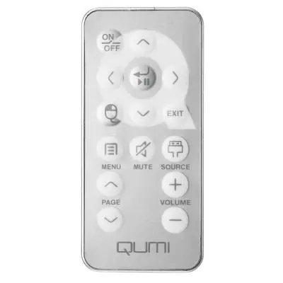 Проектор Vivitek Qumi Q5-White - 7