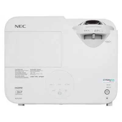 Проектор NEC M352WS (60003461) - 5