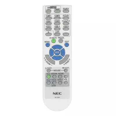 Проектор NEC M352WS (60003461) - 6