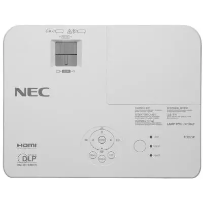 Проектор NEC V302W (60003895) - 3