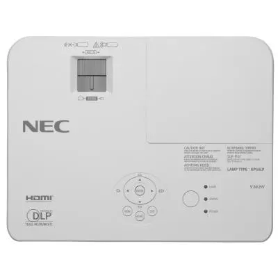 Проектор NEC V302XG (60003893) - 4