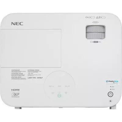 Проектор NEC M323W (60003972) - 7