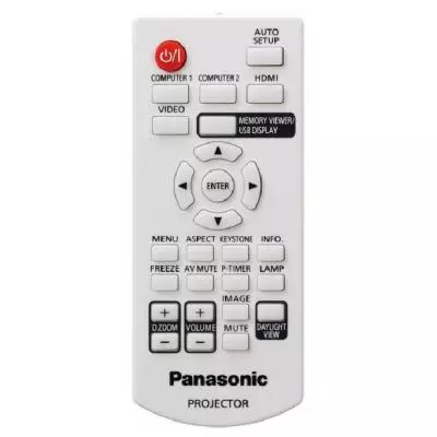 Проектор Panasonic PT-LW362E - 7