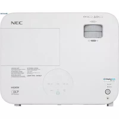 Проектор NEC M322H (60003888) - 6