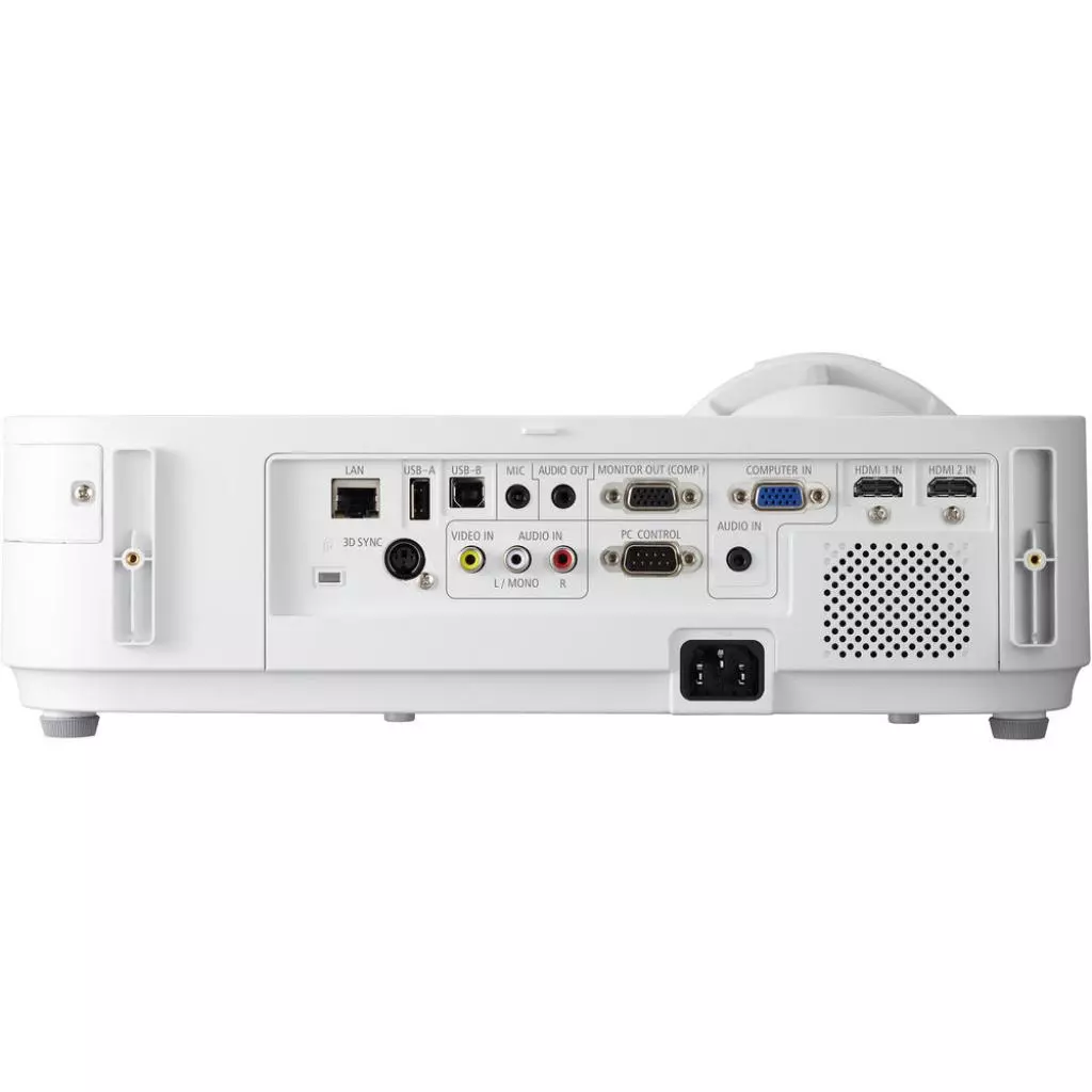 Проектор NEC M353WS (60003975) - 4