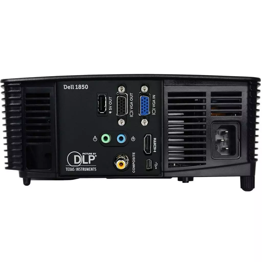 Проектор Dell 1850 (B01EADDUS6) - 1
