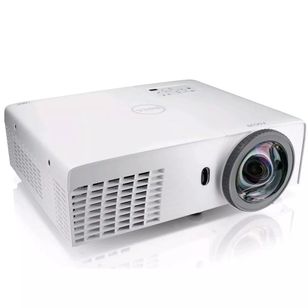 Проектор Dell S320 (B009QNFQX8) - 1