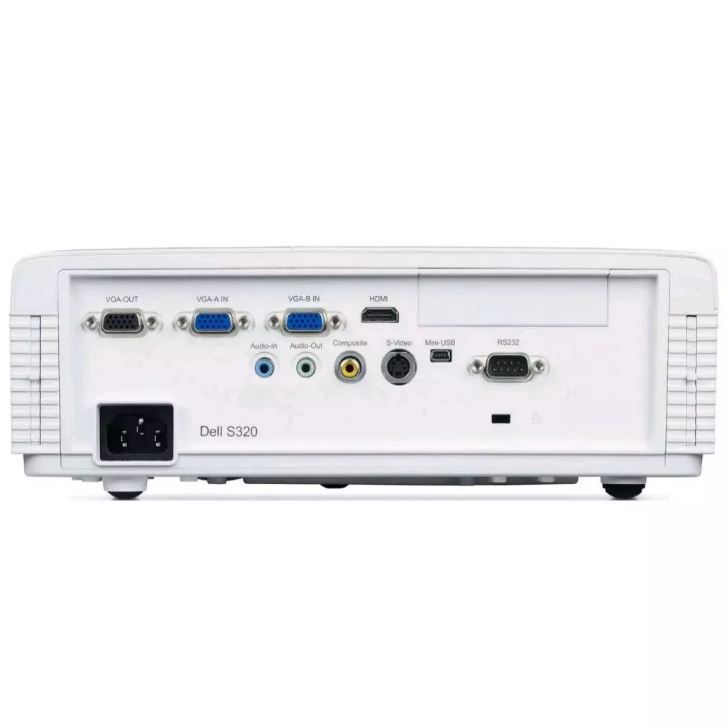 Проектор Dell S320 (B009QNFQX8) - 2