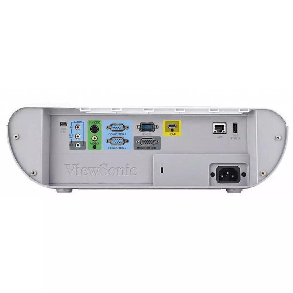 Проектор ViewSonic PJD6250L - 3