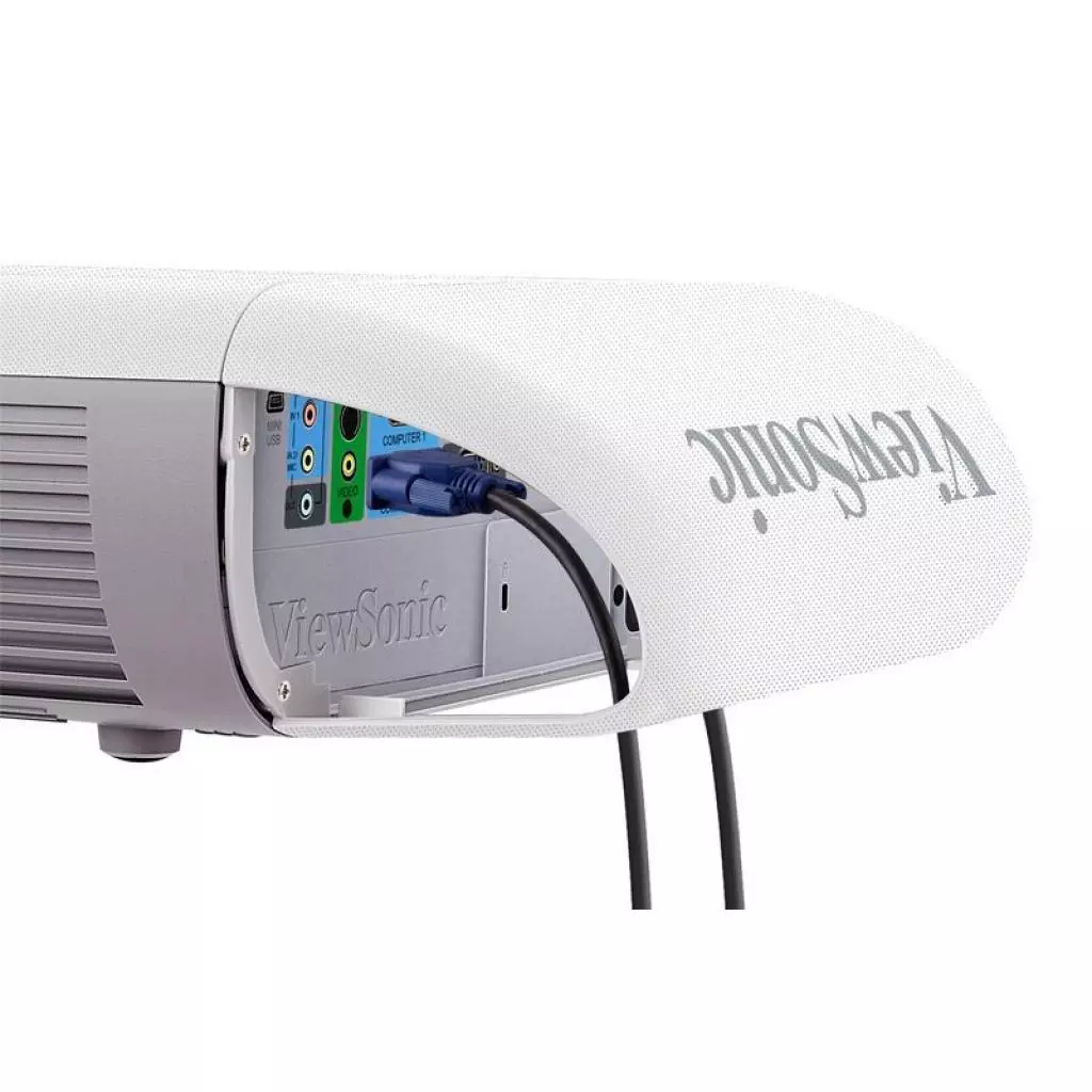 Проектор ViewSonic PJD6250L - 4