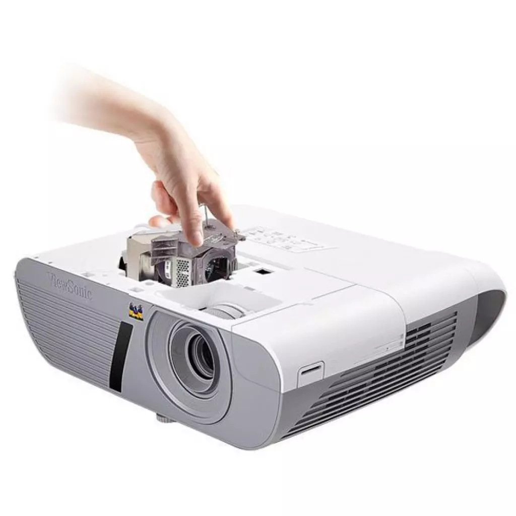 Проектор ViewSonic PJD6250L - 6