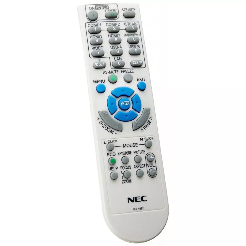 Проектор NEC M363X (60003980) - 8