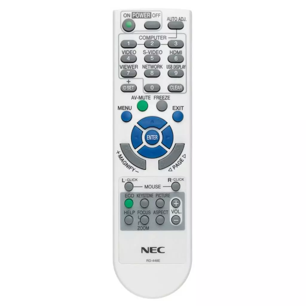Проектор NEC VE303G (60003997) - 2