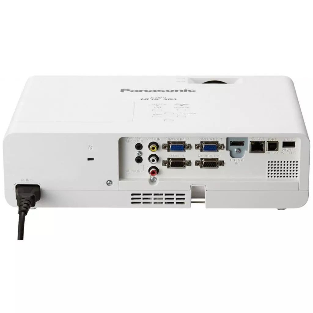 Проектор Panasonic PT-LB332E - 3
