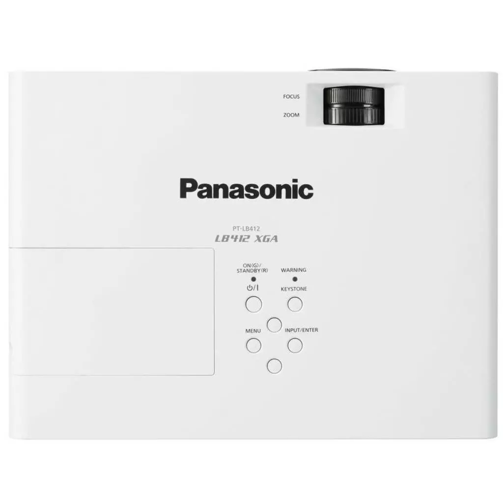 Проектор Panasonic PT-LB332E - 4