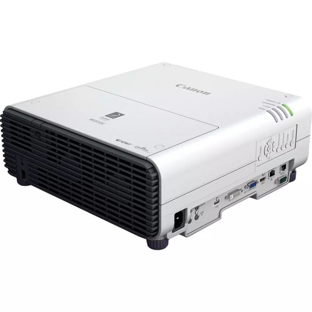 Проектор Canon WUX500 (0071C003AA) - 6
