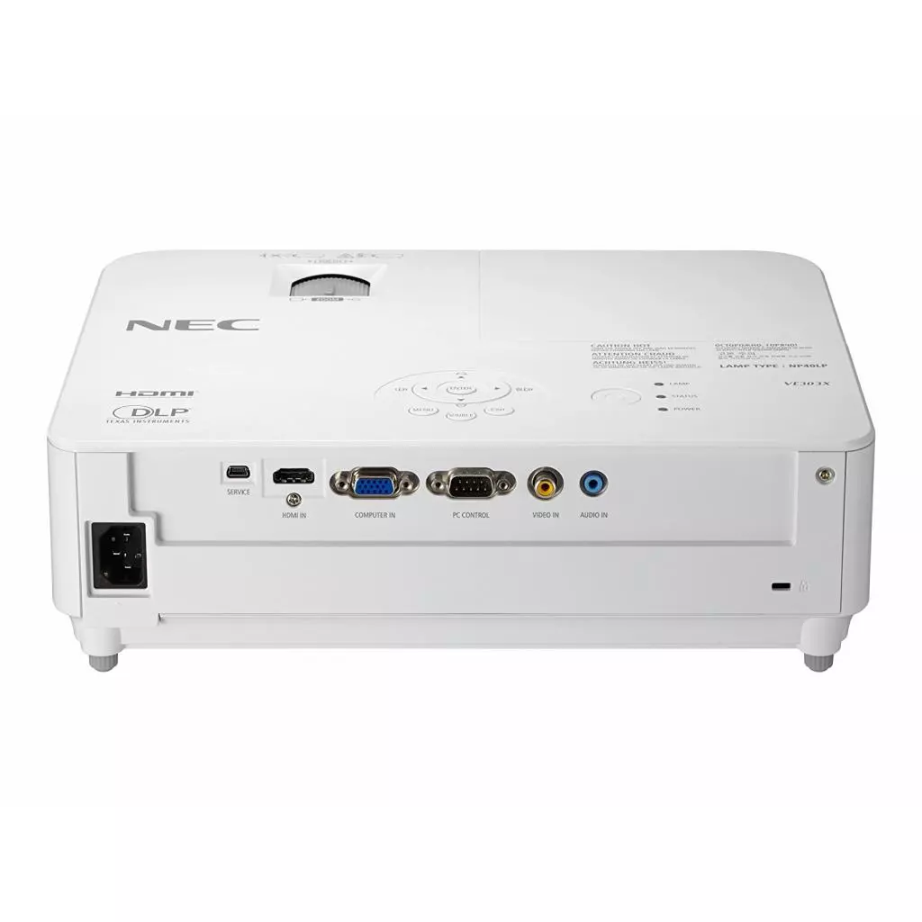 Проектор NEC VE303XG (60003996) - 3