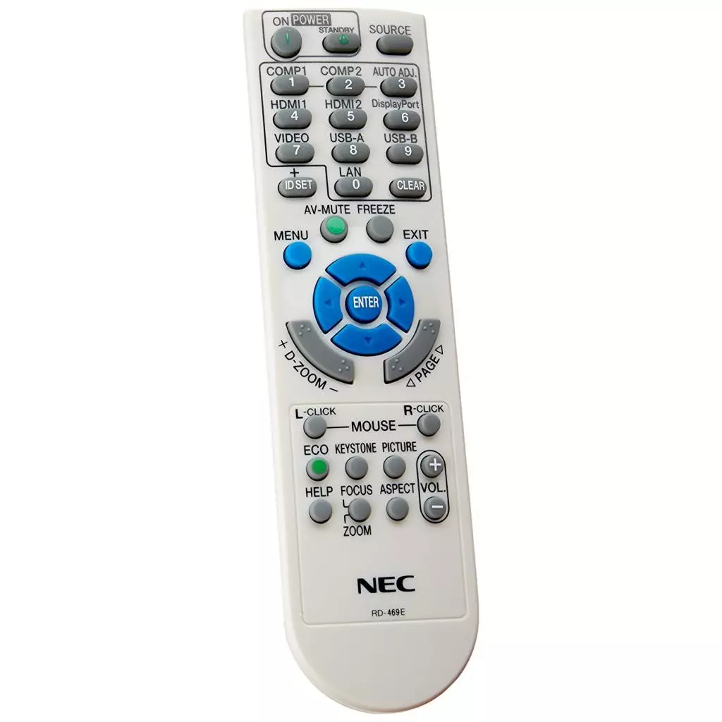 Проектор NEC M403X (60003979) - 7