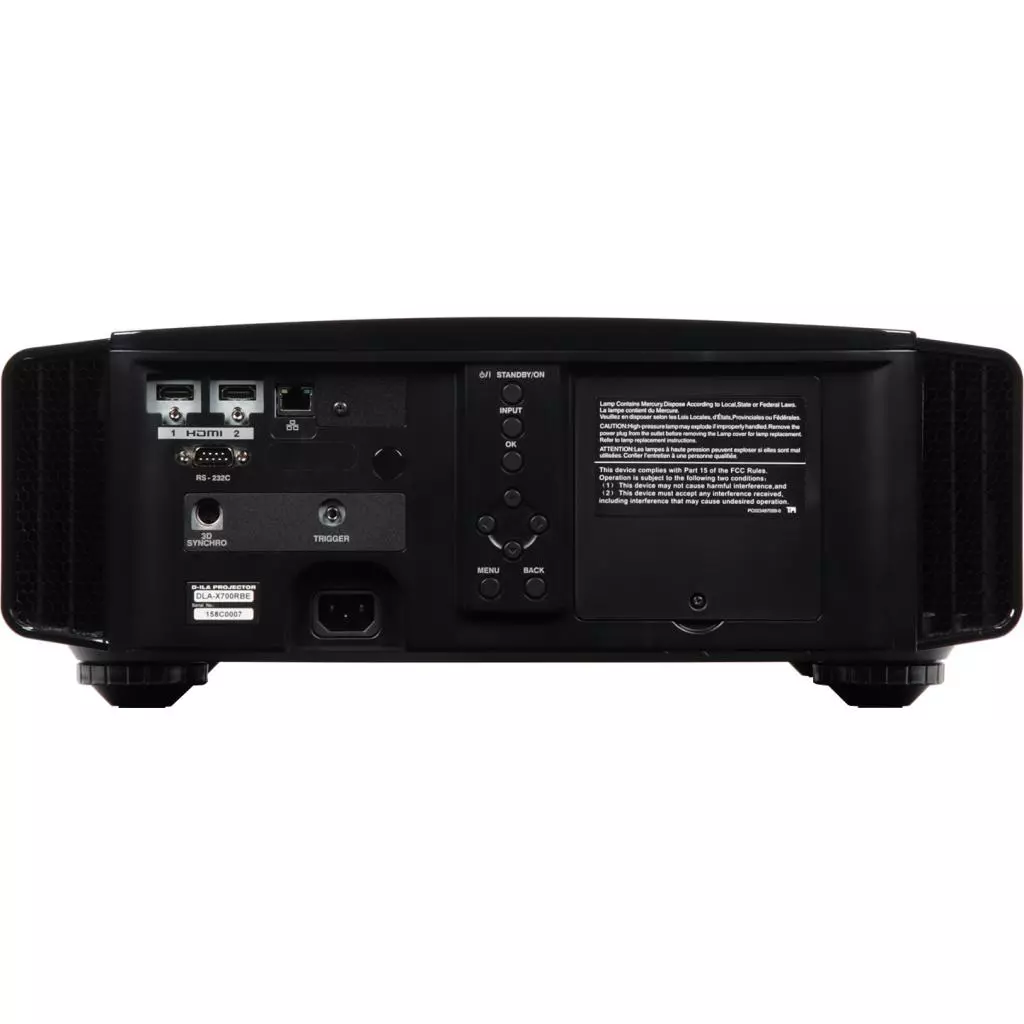 Проектор JVC DLA-X700RBE - 3 Проектор JVC DLA-X700RBE - 3