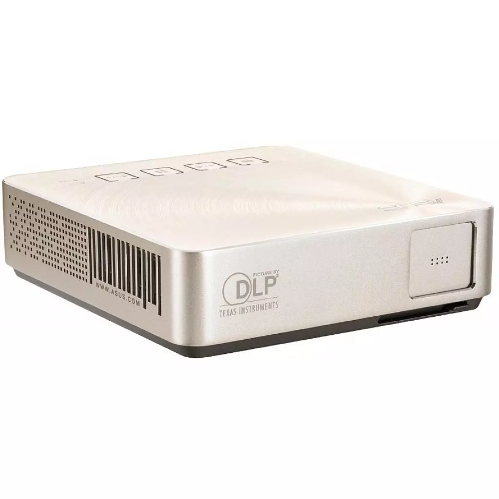 Проектор ASUS S1 (Golden) (90LJ0061-B00120)