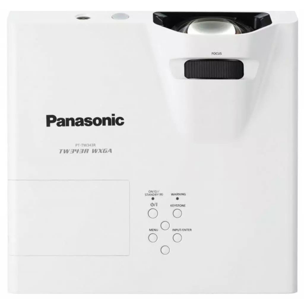 Проектор Panasonic PT-TW343RE - 4