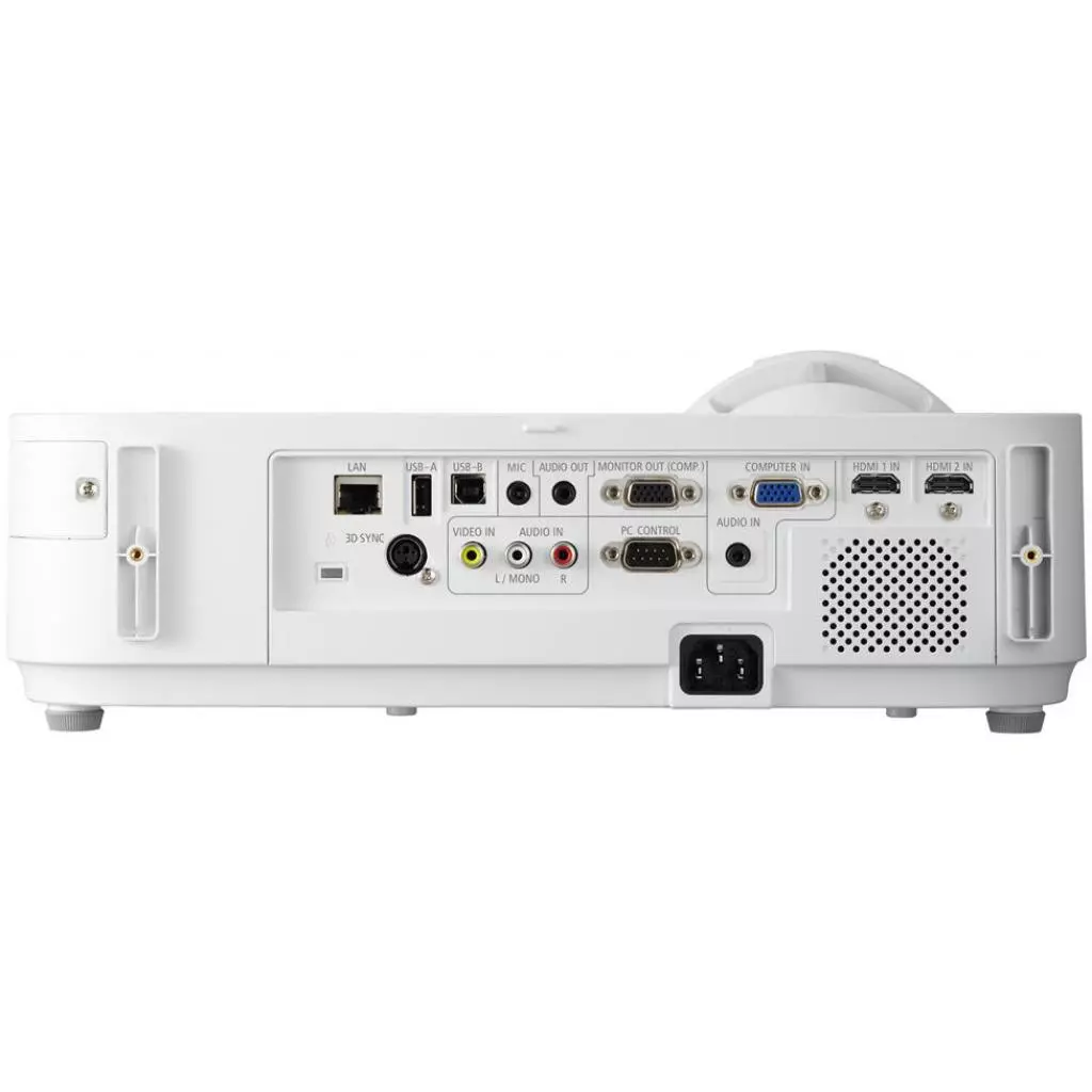 Проектор NEC M303WS (60003970) - 4
