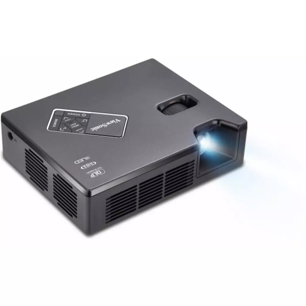 Проектор ViewSonic PLED-W800 - 6