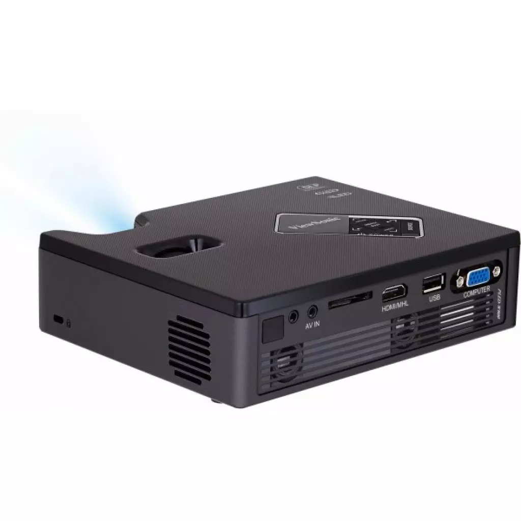 Проектор ViewSonic PLED-W800 - 7