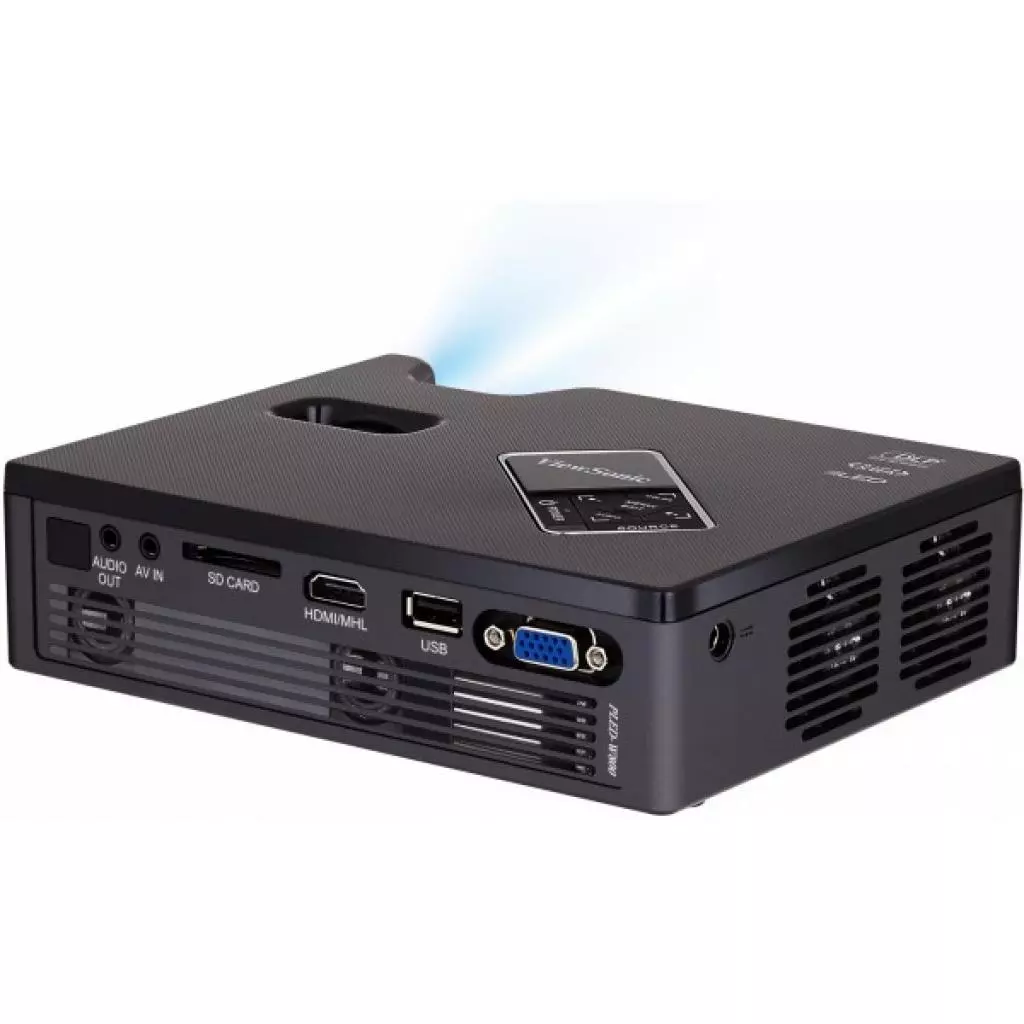 Проектор ViewSonic PLED-W800 - 8