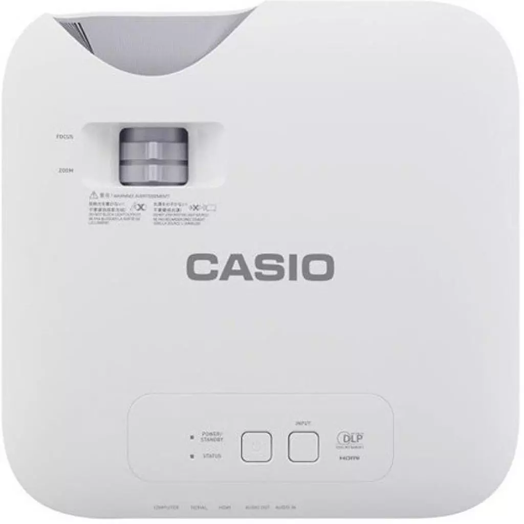 Проектор Casio XJ-V100W - 4