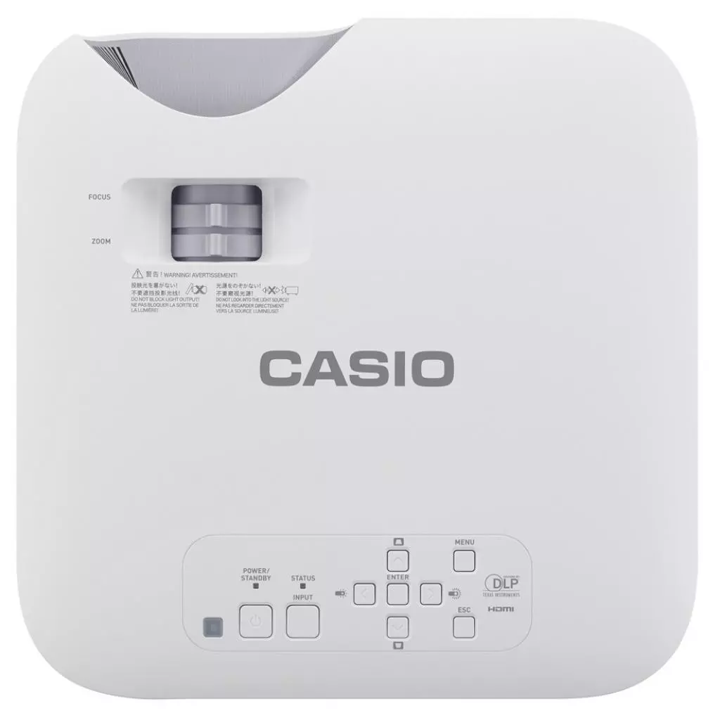 Проектор Casio XJ-F100W - 5