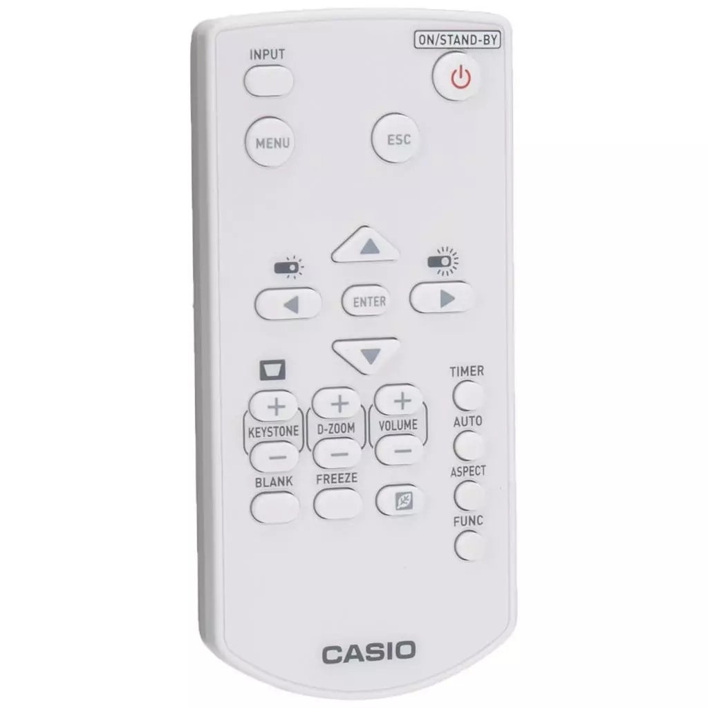 Проектор Casio XJ-F100W - 6