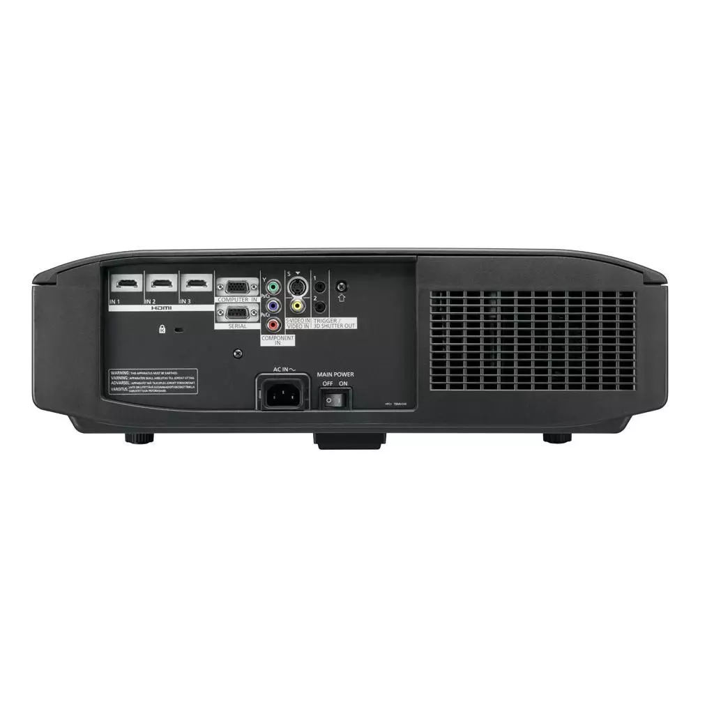 Проектор Panasonic PT-AE8000EA - 2