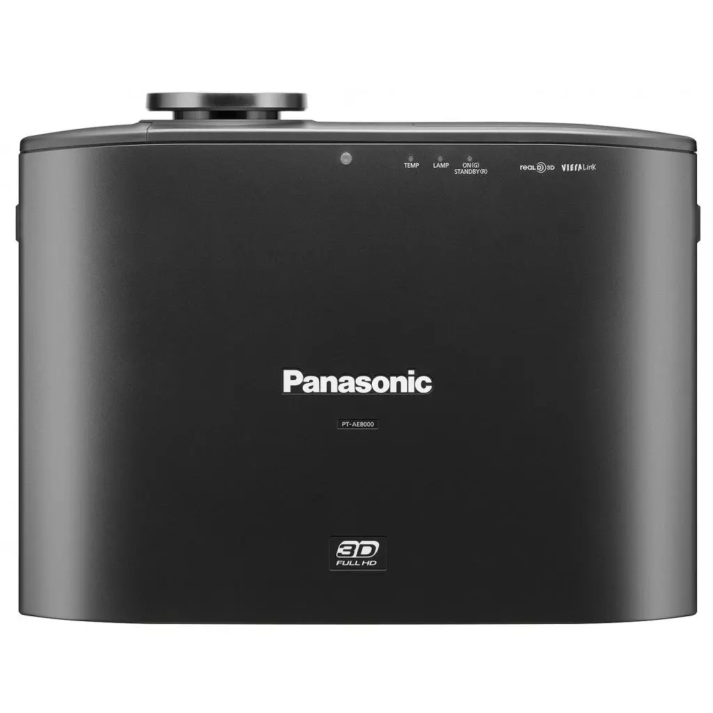 Проектор Panasonic PT-AE8000EA - 5